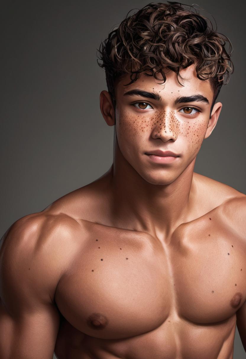 Avatar of AI Boyfriend Josef Spears
