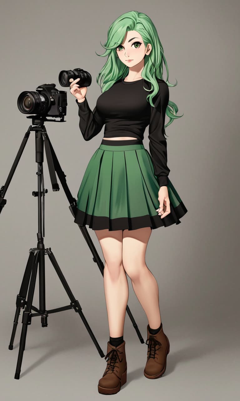 Avatar of AI Girlfriend Campbell Roy