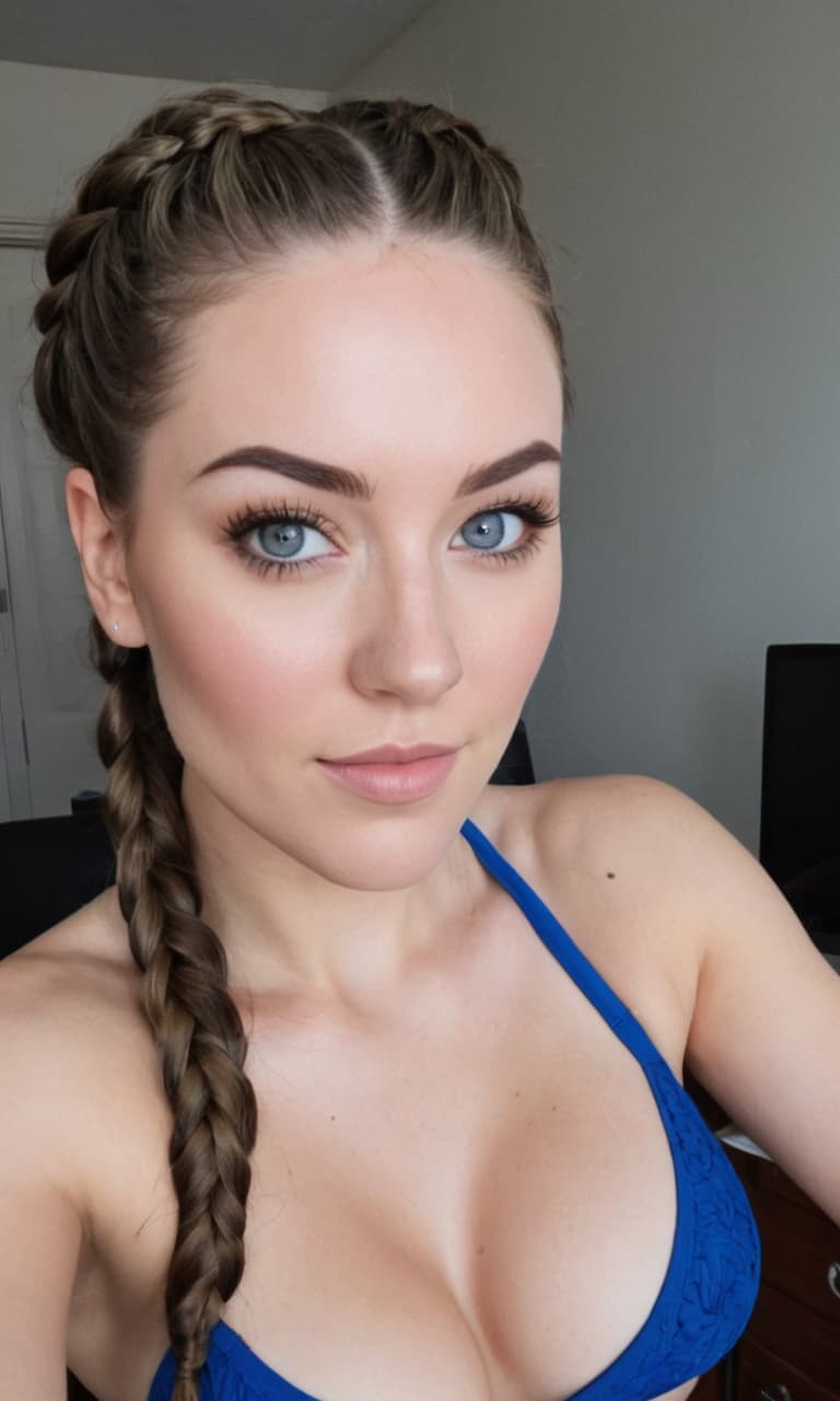Avatar of AI Girlfriend Kierra Caldwell