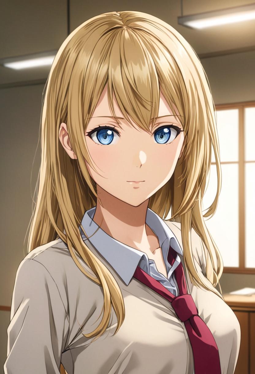 Avatar of AI Girlfriend Janelle Bullock