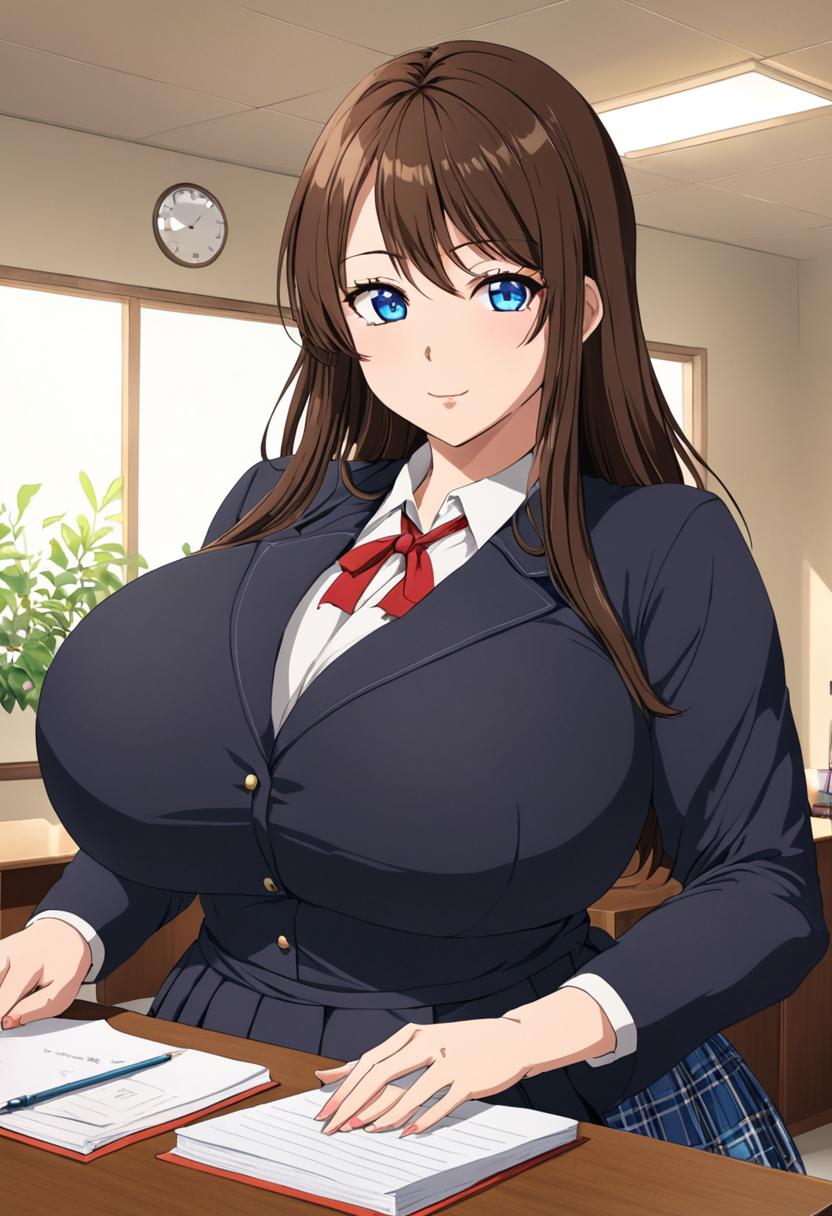 Avatar of AI Girlfriend Kristin Ho
