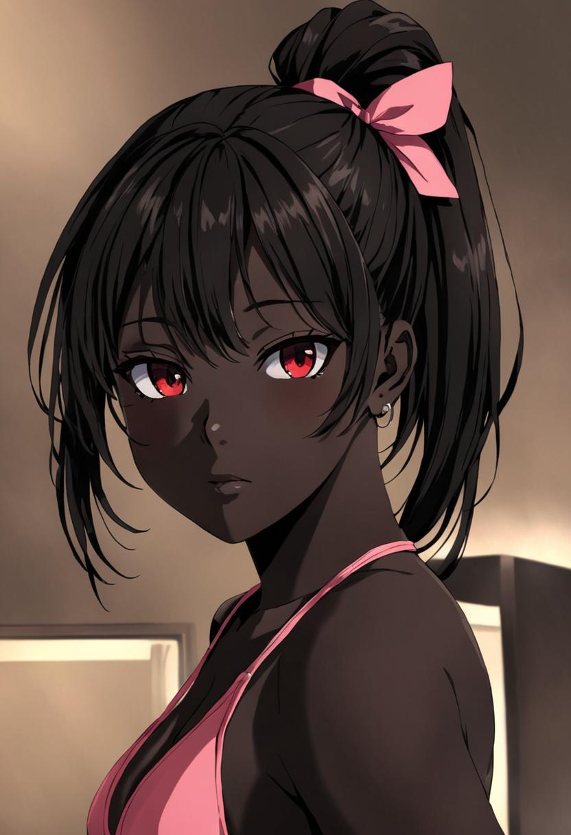 Avatar of AI Girlfriend Saniya Howell