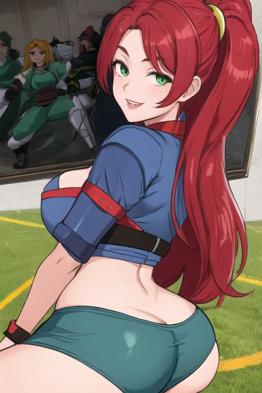 Avatar of AI Girlfriend Jordyn Maddox