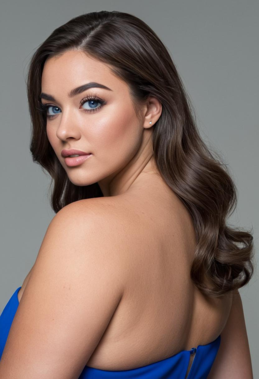 Avatar of AI Girlfriend Nora Norton