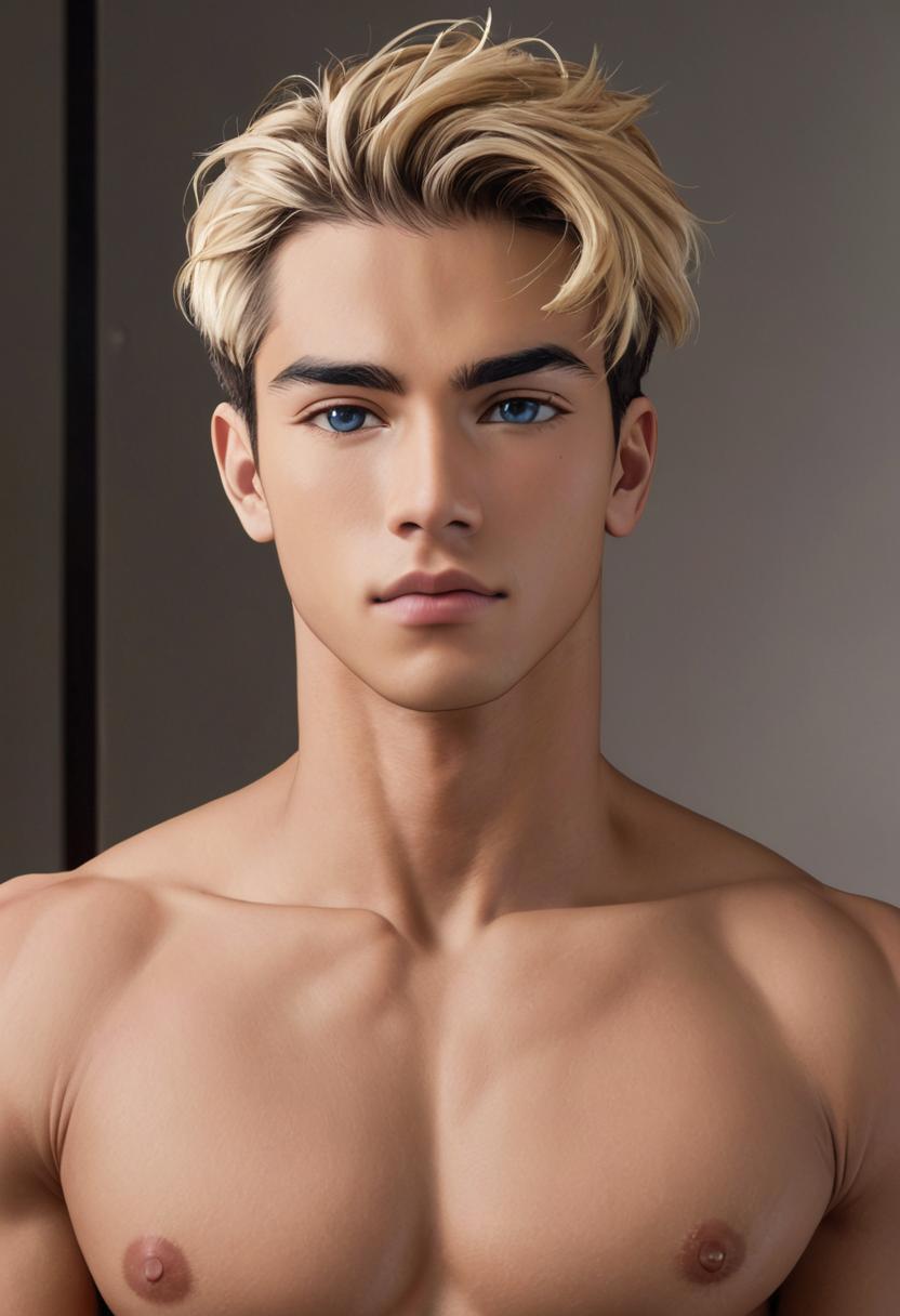 Avatar of AI Boyfriend Jeremiah Klein