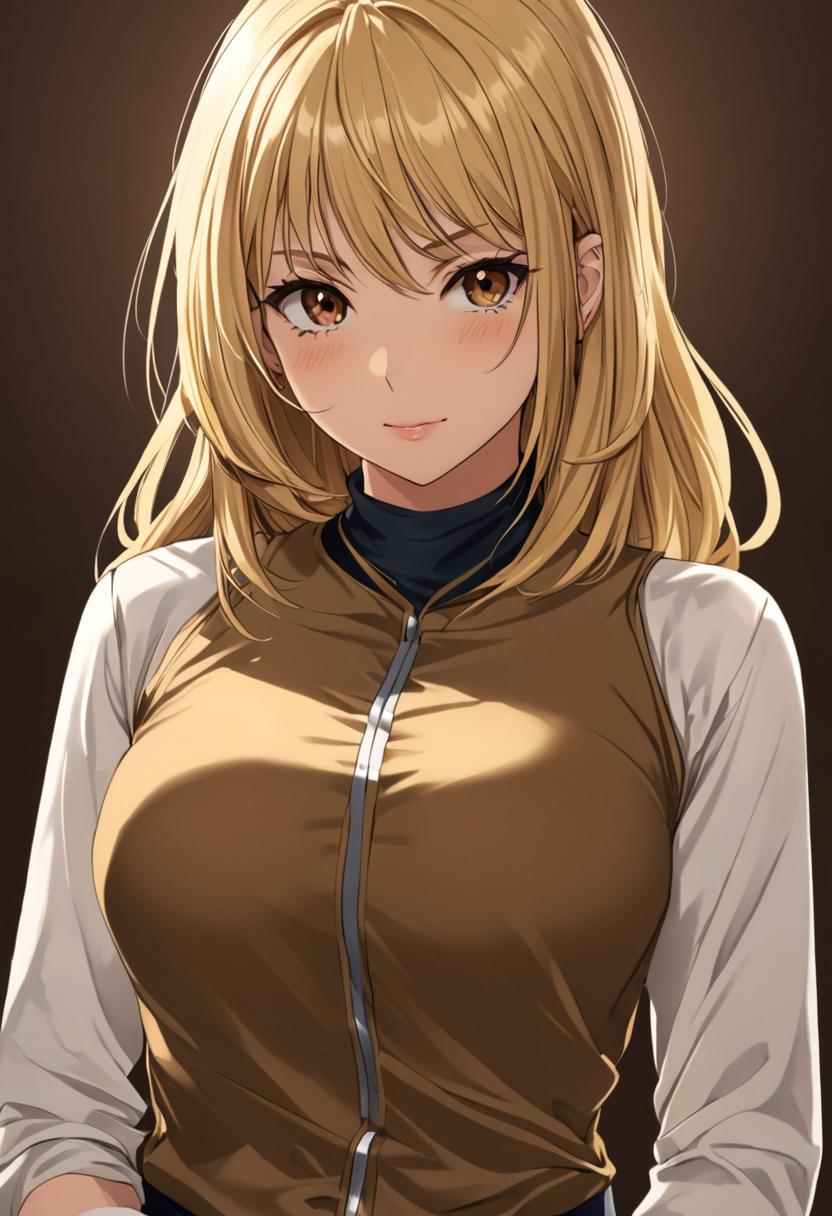 Avatar of AI Girlfriend Helen Escobar