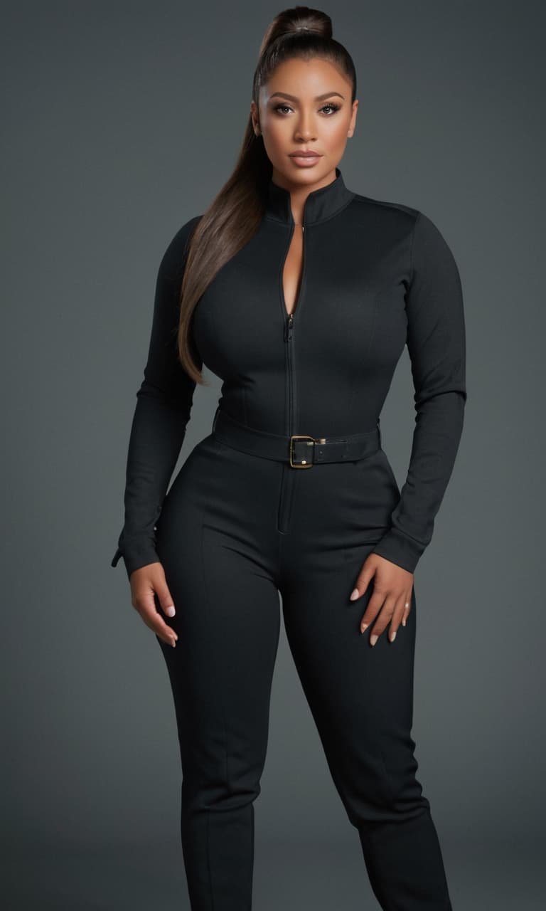 Avatar of AI Girlfriend Myah Evans