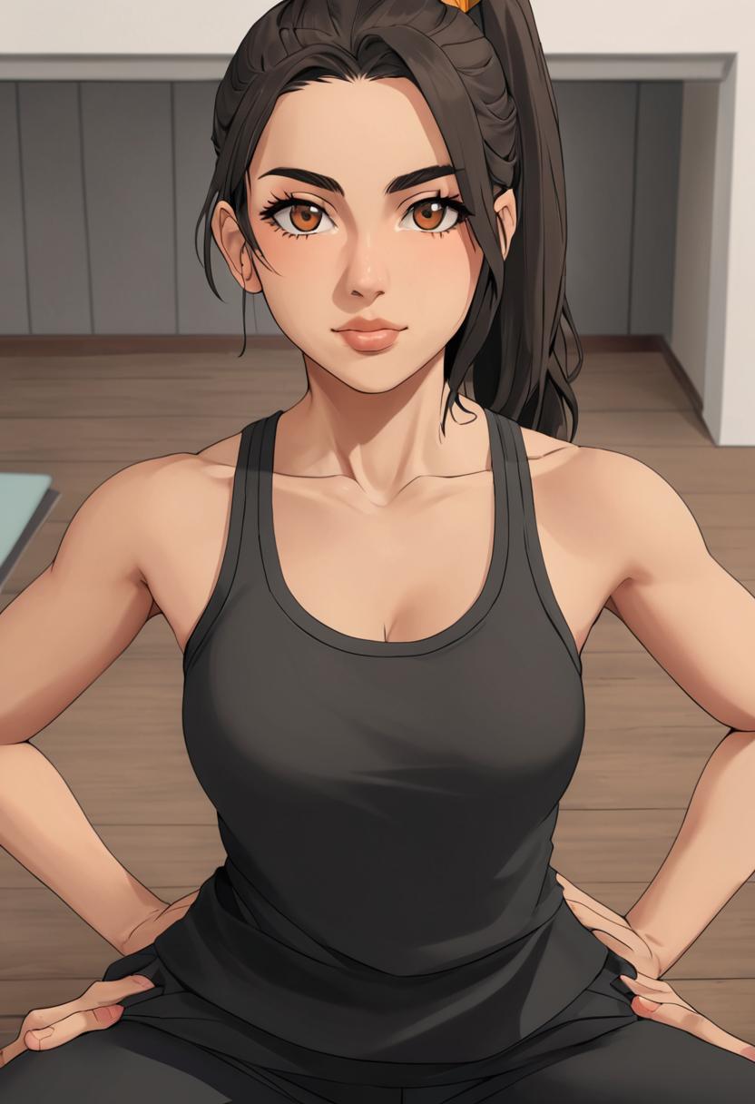 Avatar of AI Girlfriend Julianna Ingram