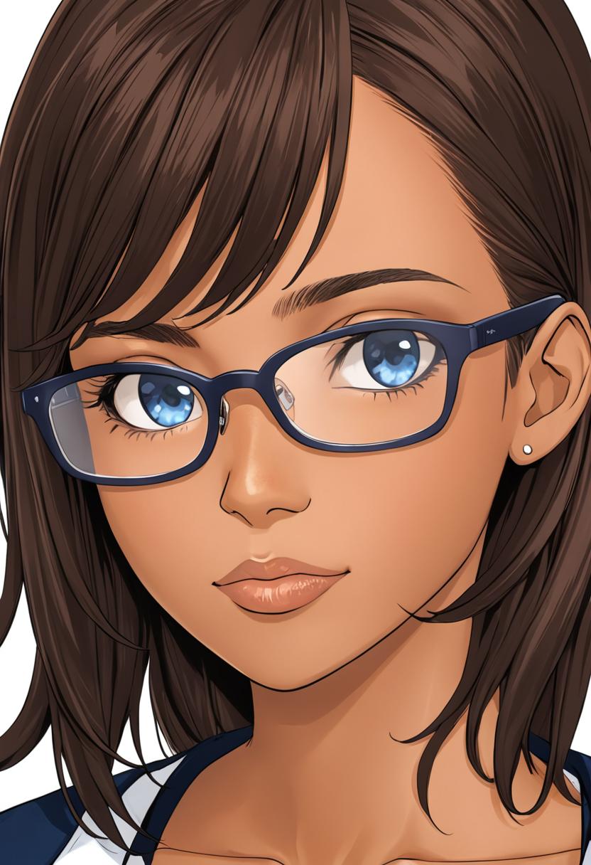 Avatar of AI Girlfriend Selah Mosley