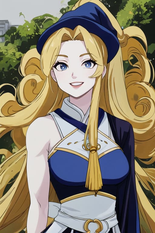 Avatar of AI Girlfriend Gabriella Estes