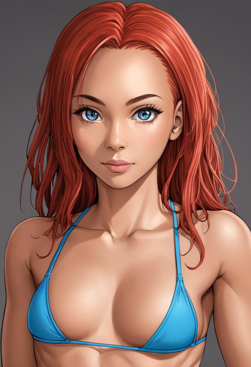 Avatar of AI Girlfriend Janae Gilmore