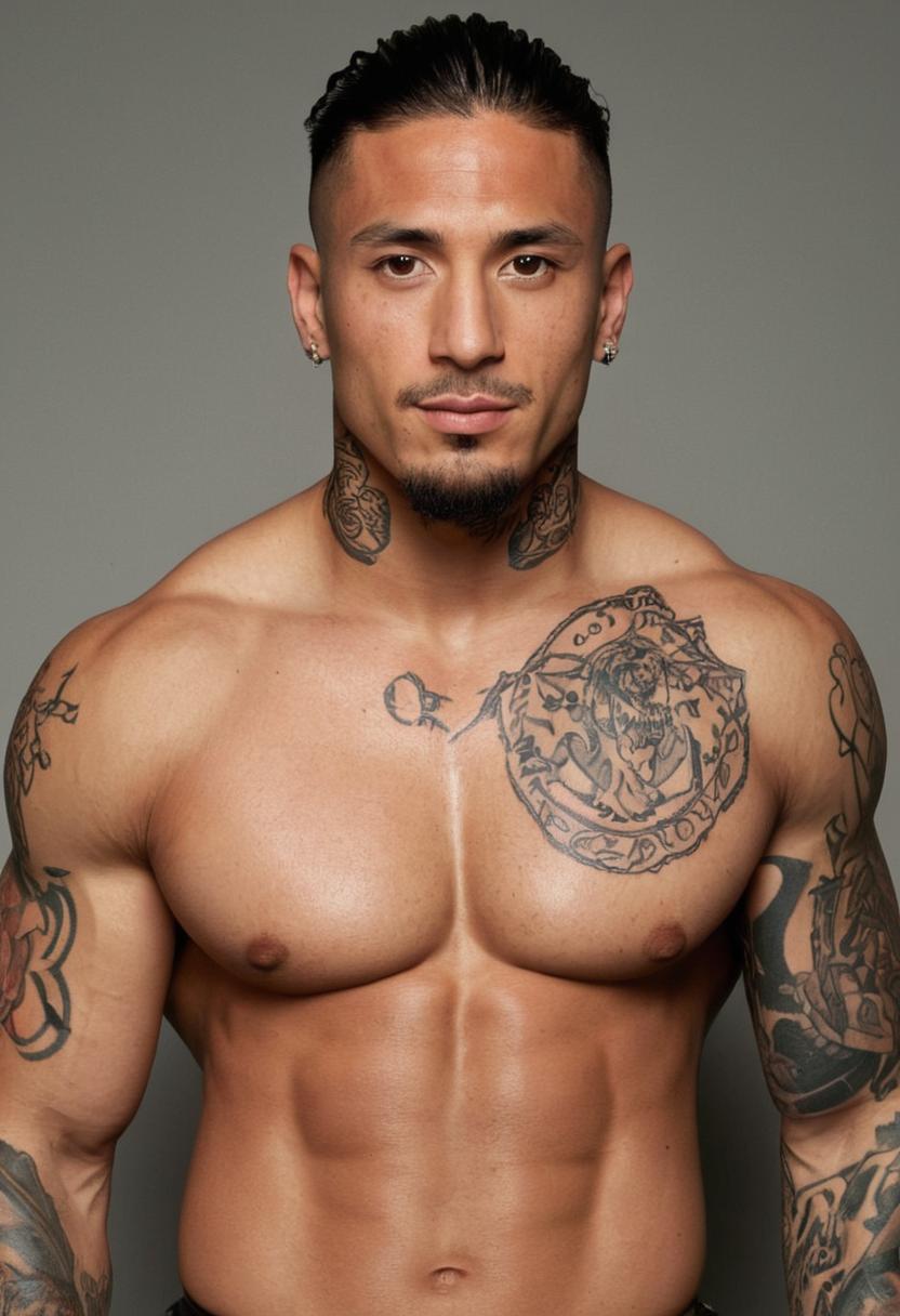 Avatar of AI Boyfriend Thurman Stevenson