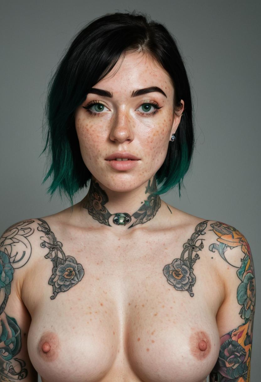 Avatar of AI Girlfriend Aniya Parrish