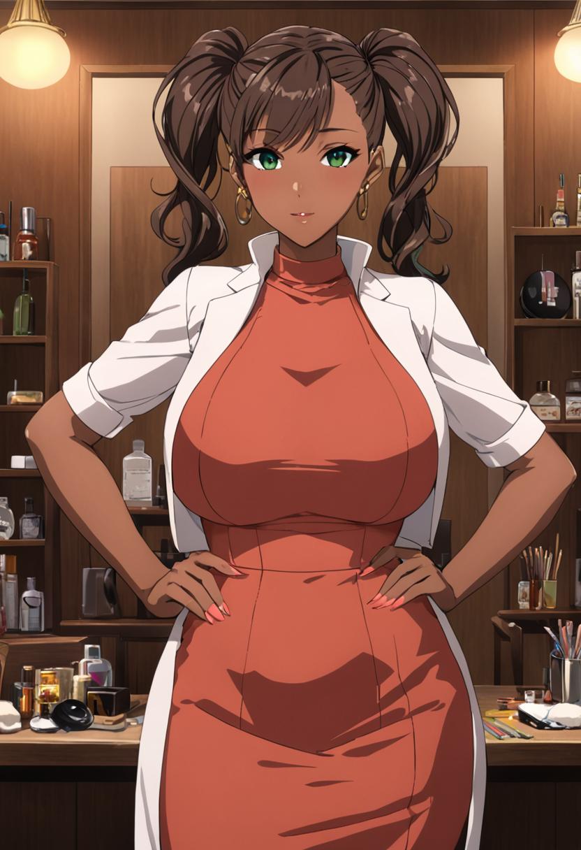 Avatar of AI Girlfriend Charity Bell
