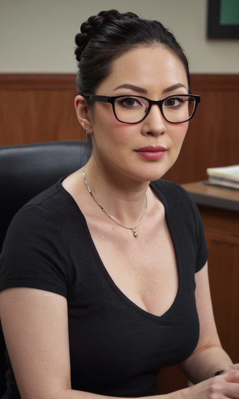 Avatar of AI Girlfriend Shayla Clay