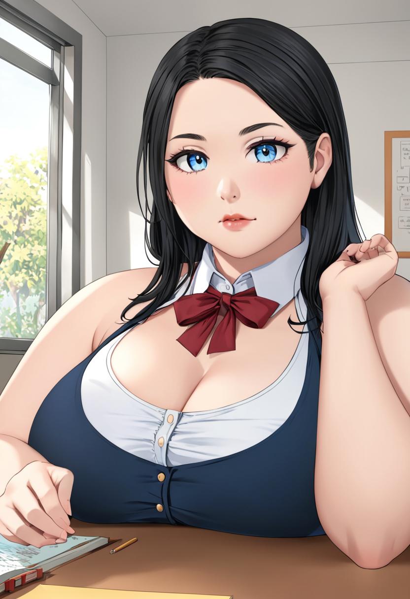 Avatar of AI Girlfriend Izabelle Griffith