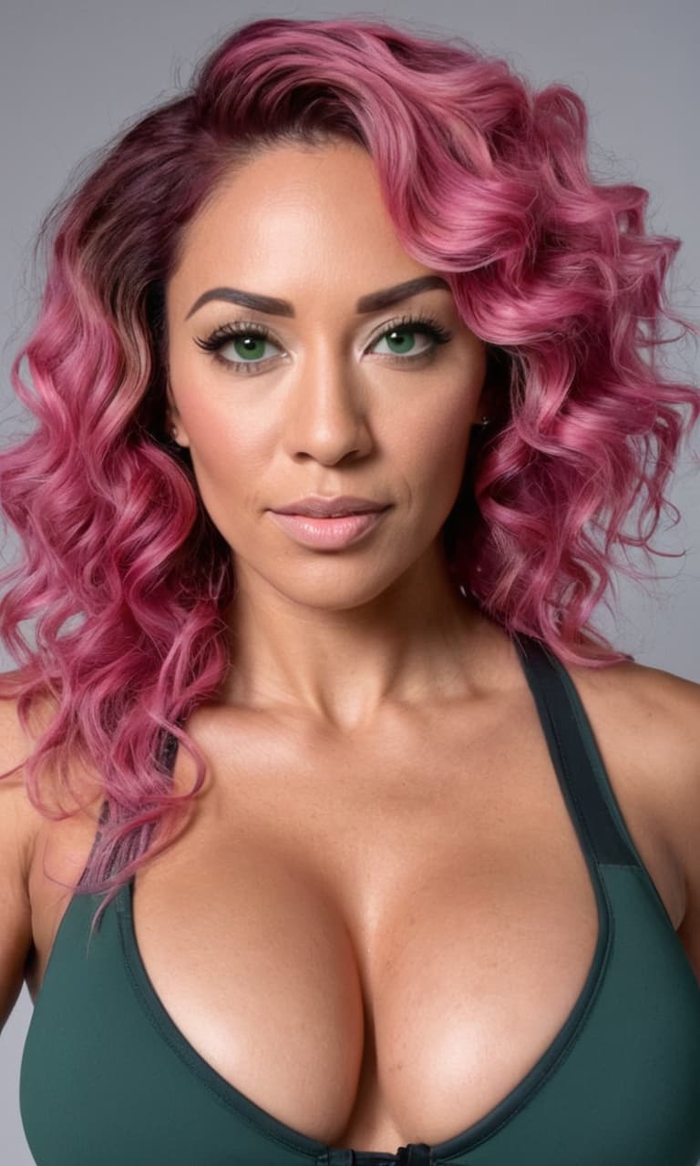 Avatar of AI Girlfriend Mira Hendrix