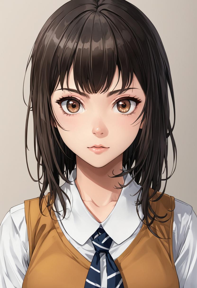Avatar of AI Girlfriend Nylah Chase