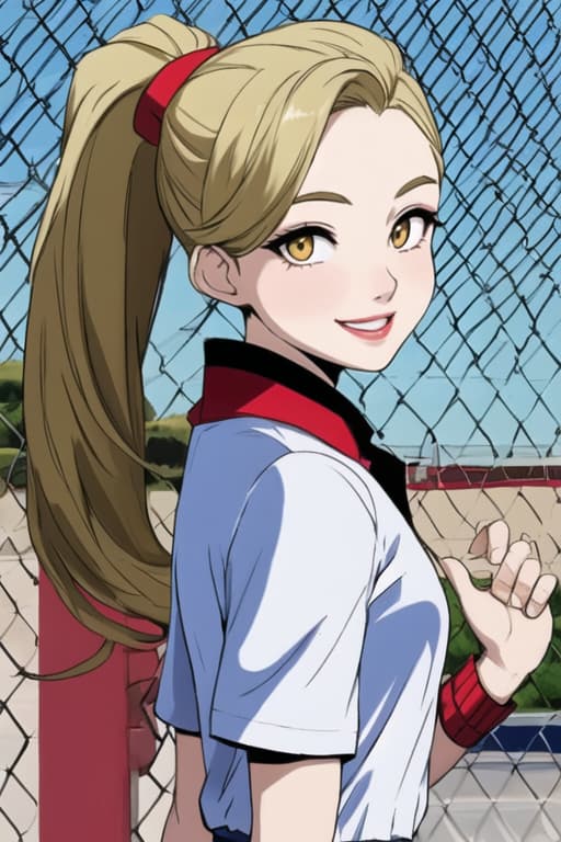 Avatar of AI Girlfriend Lexi Hampton
