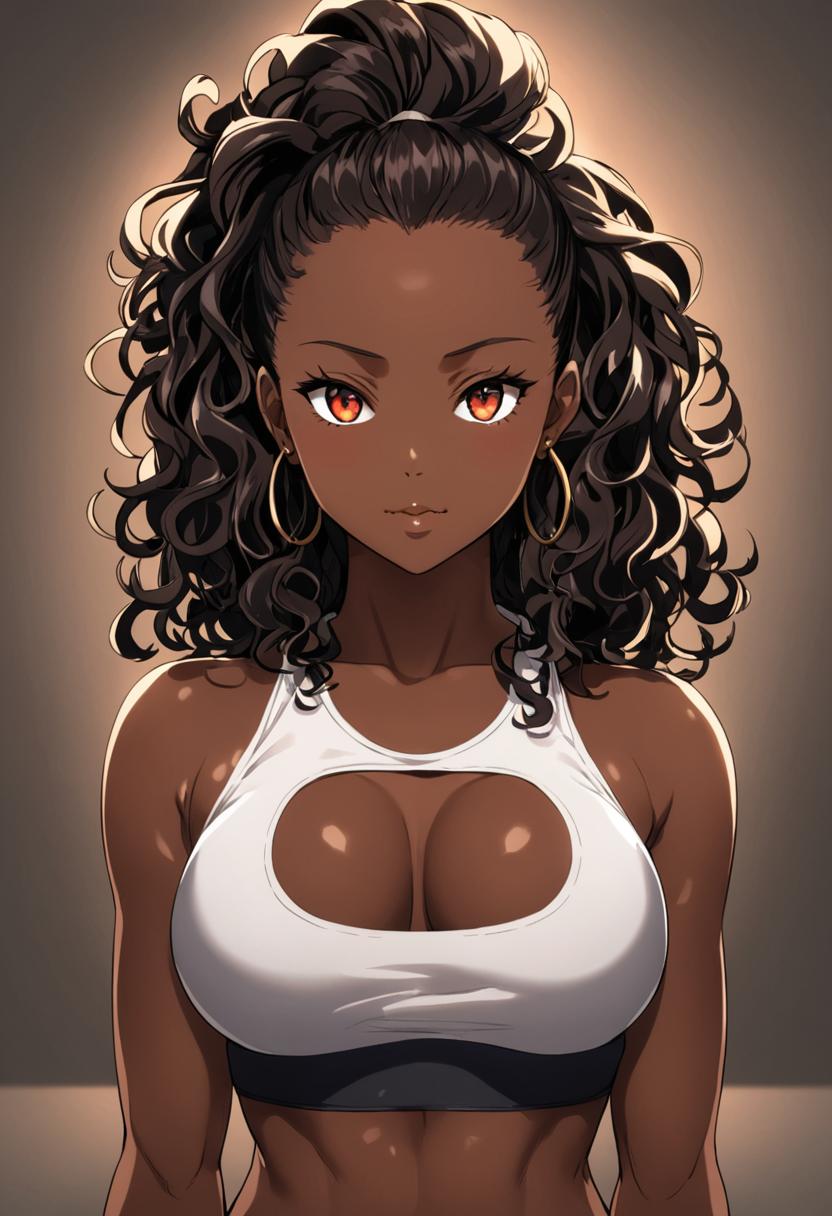 Avatar of AI Girlfriend Maggie Fisher