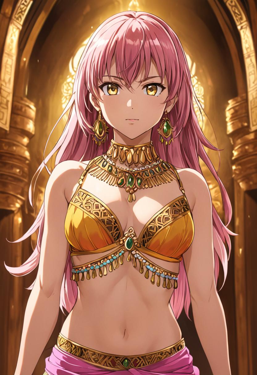 Avatar of AI Girlfriend Rhianna Hanson