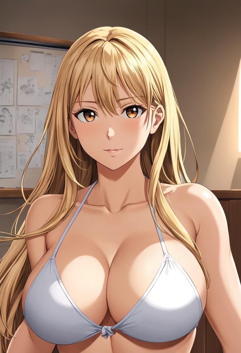 Avatar of AI Girlfriend Kamila Santana