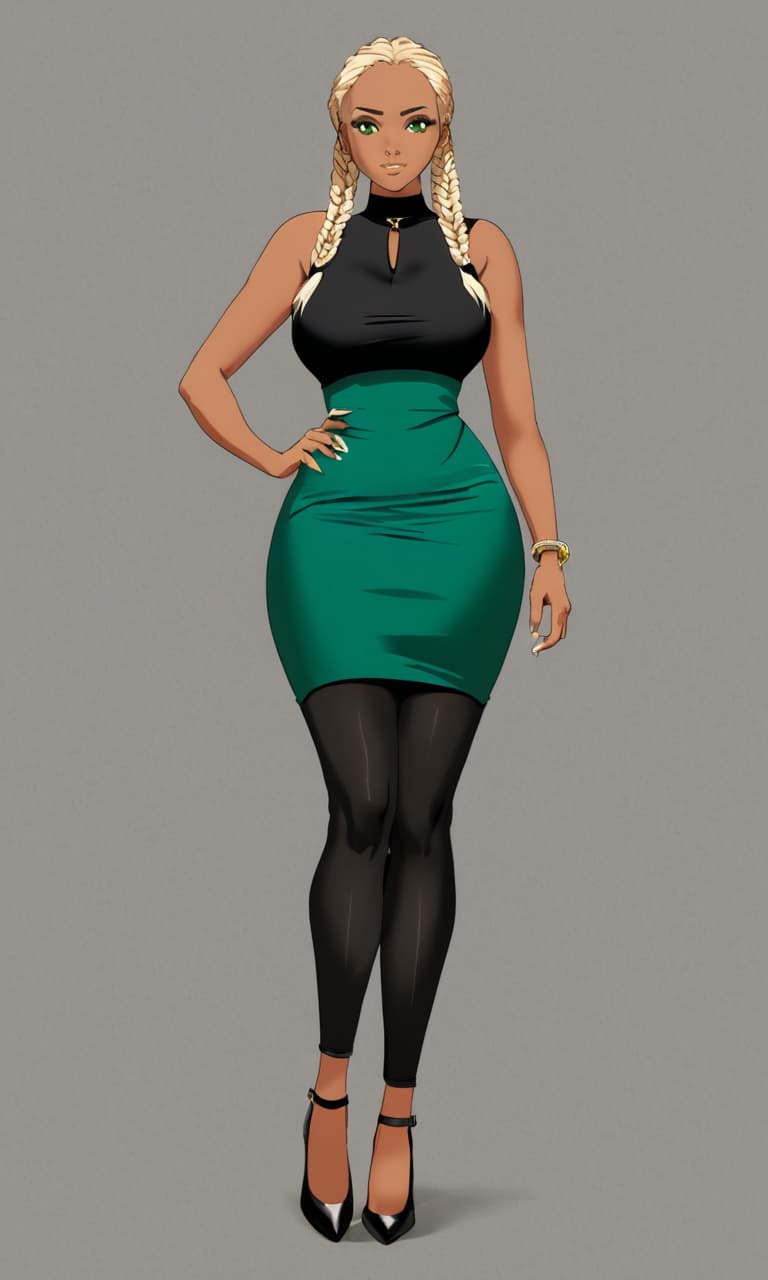 Avatar of AI Girlfriend Arielle Pittman