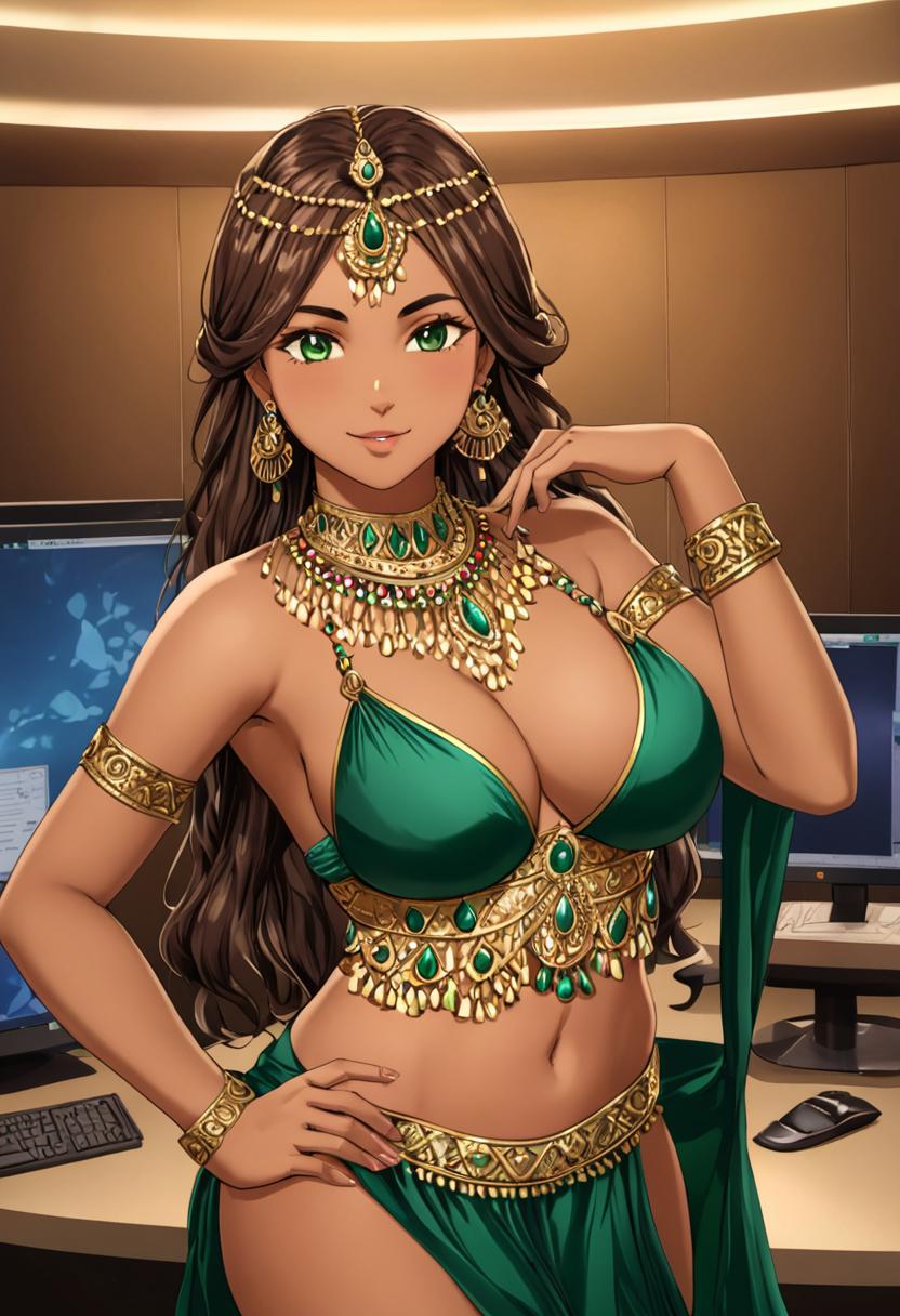 Avatar of AI Girlfriend Miah Moyer
