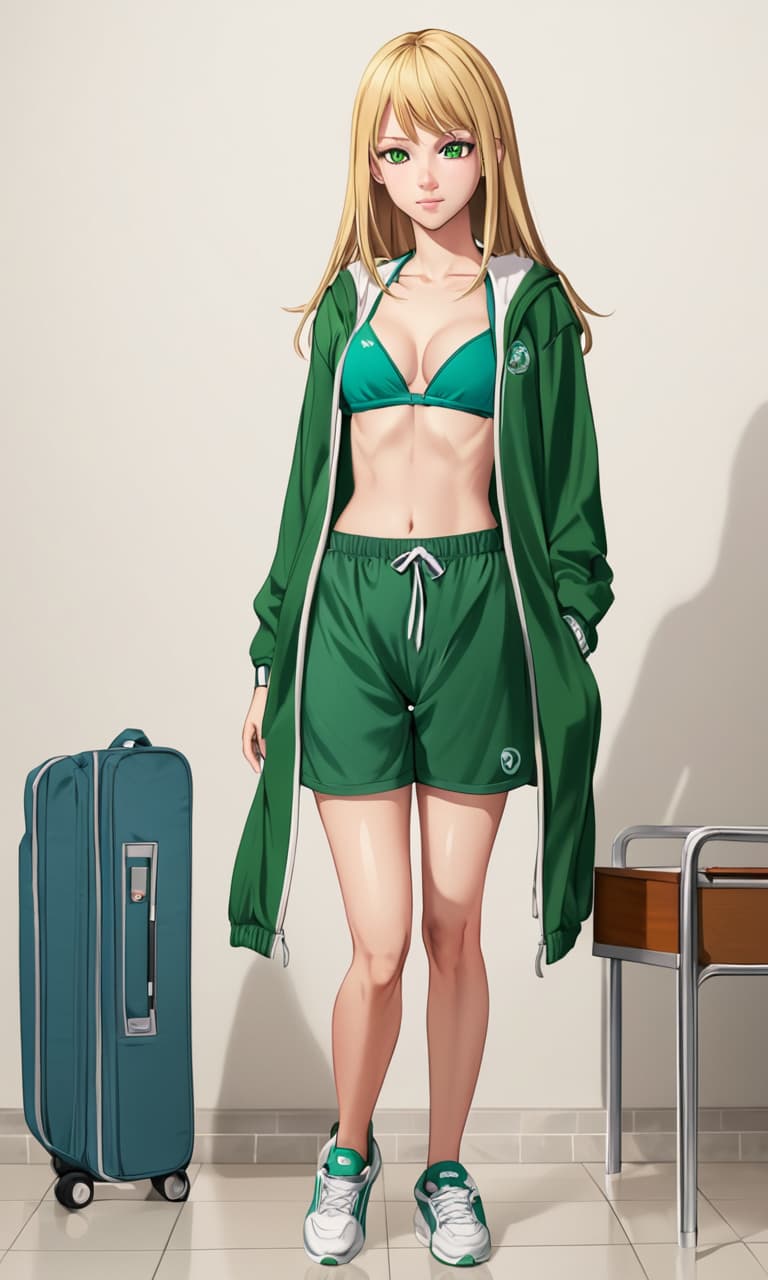 Avatar of AI Girlfriend Arianna Dickson