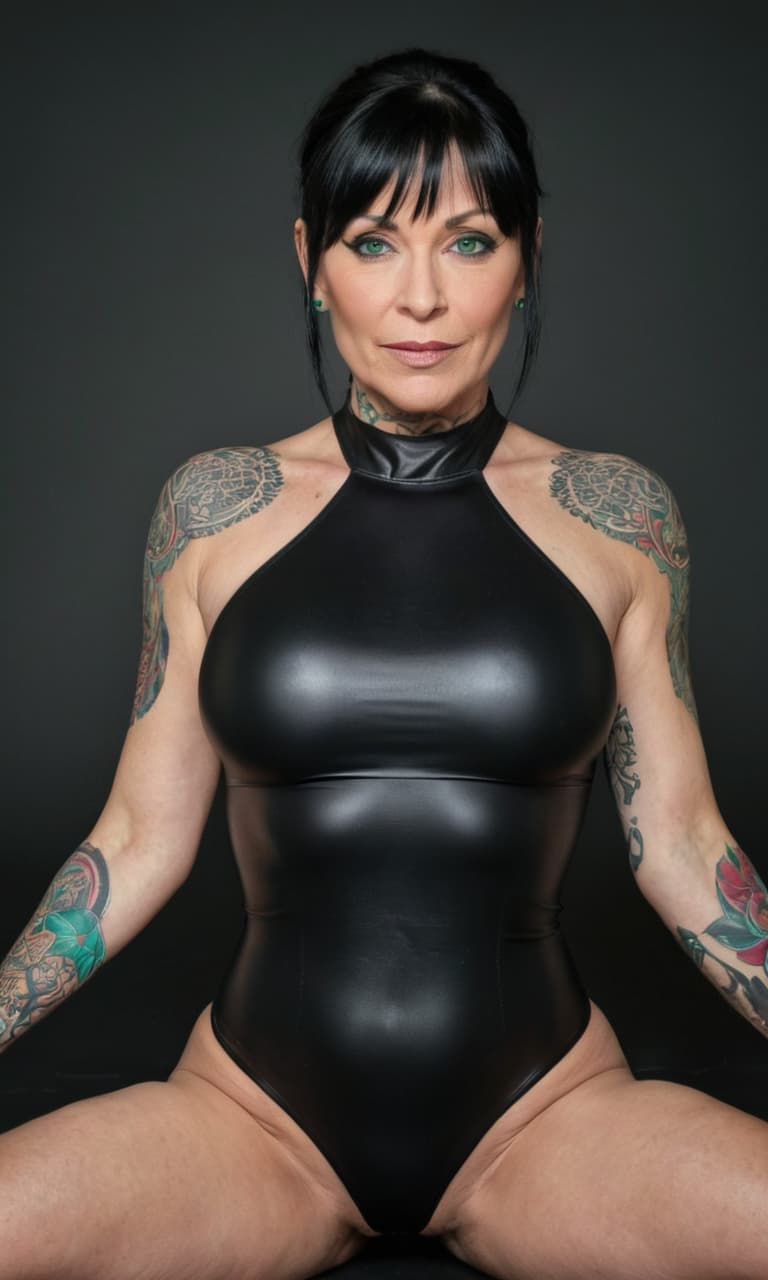 Avatar of AI Girlfriend Anabella French