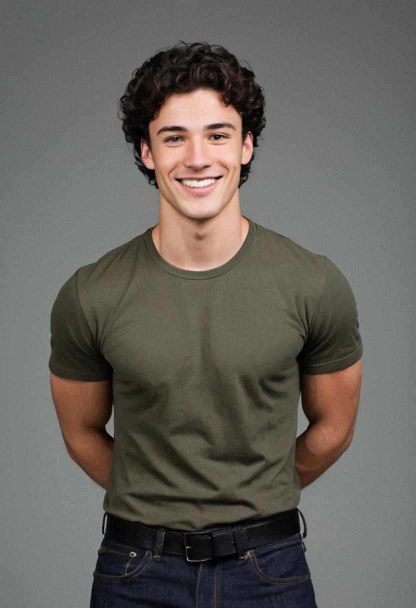 Avatar of AI Boyfriend Ambrose Hester