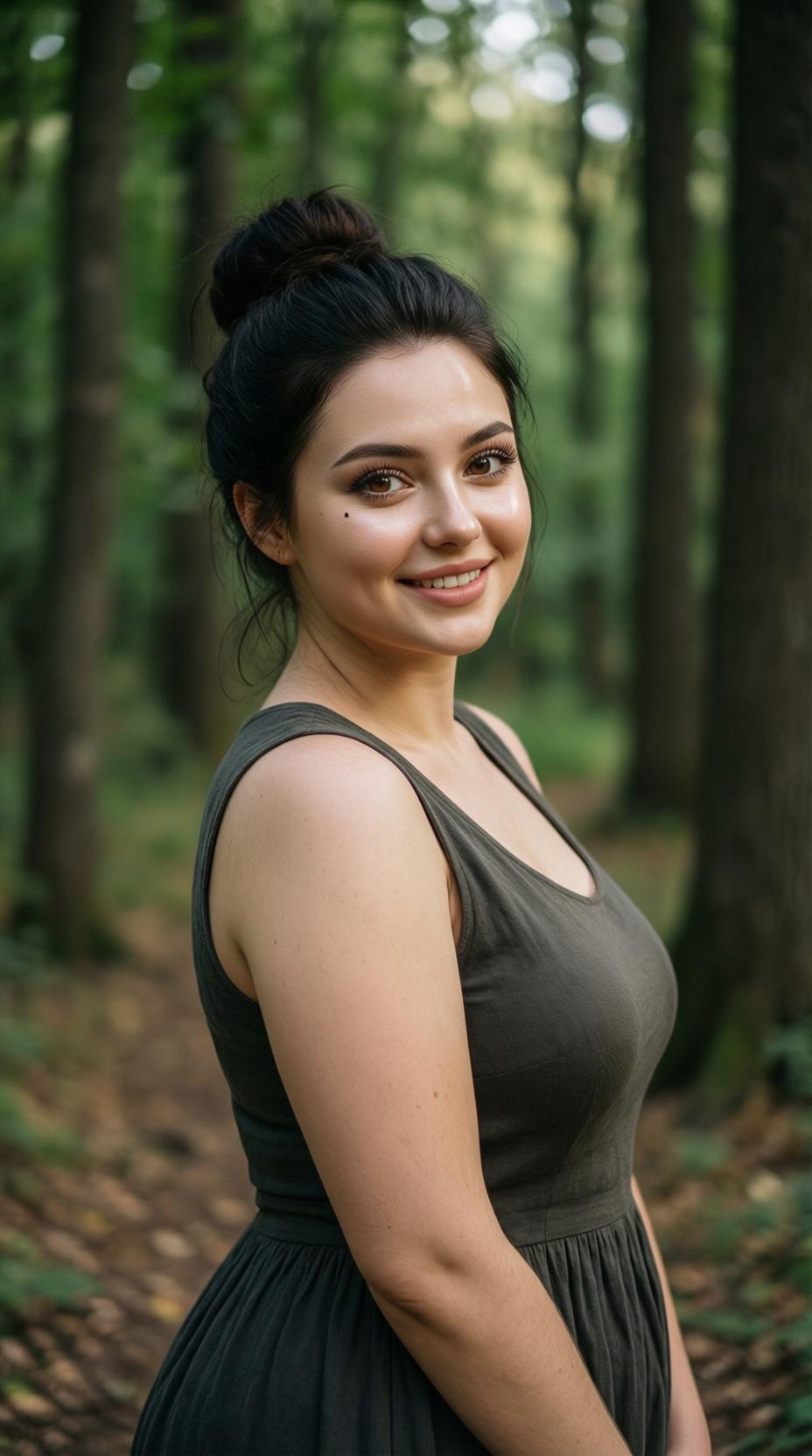 Avatar of AI Girlfriend Kelly Flowers