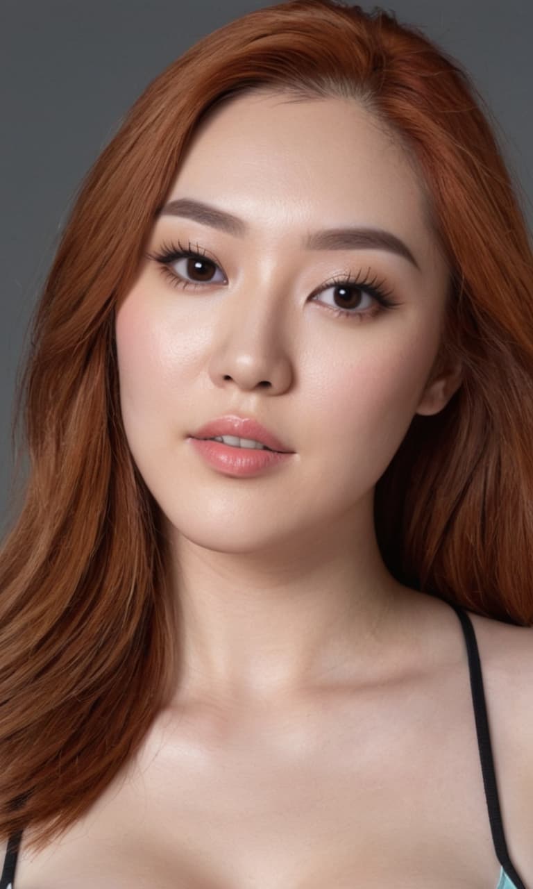 Avatar of AI Girlfriend Justice Ballard