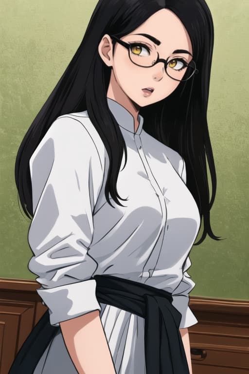 Avatar of AI Girlfriend Amaya Herring