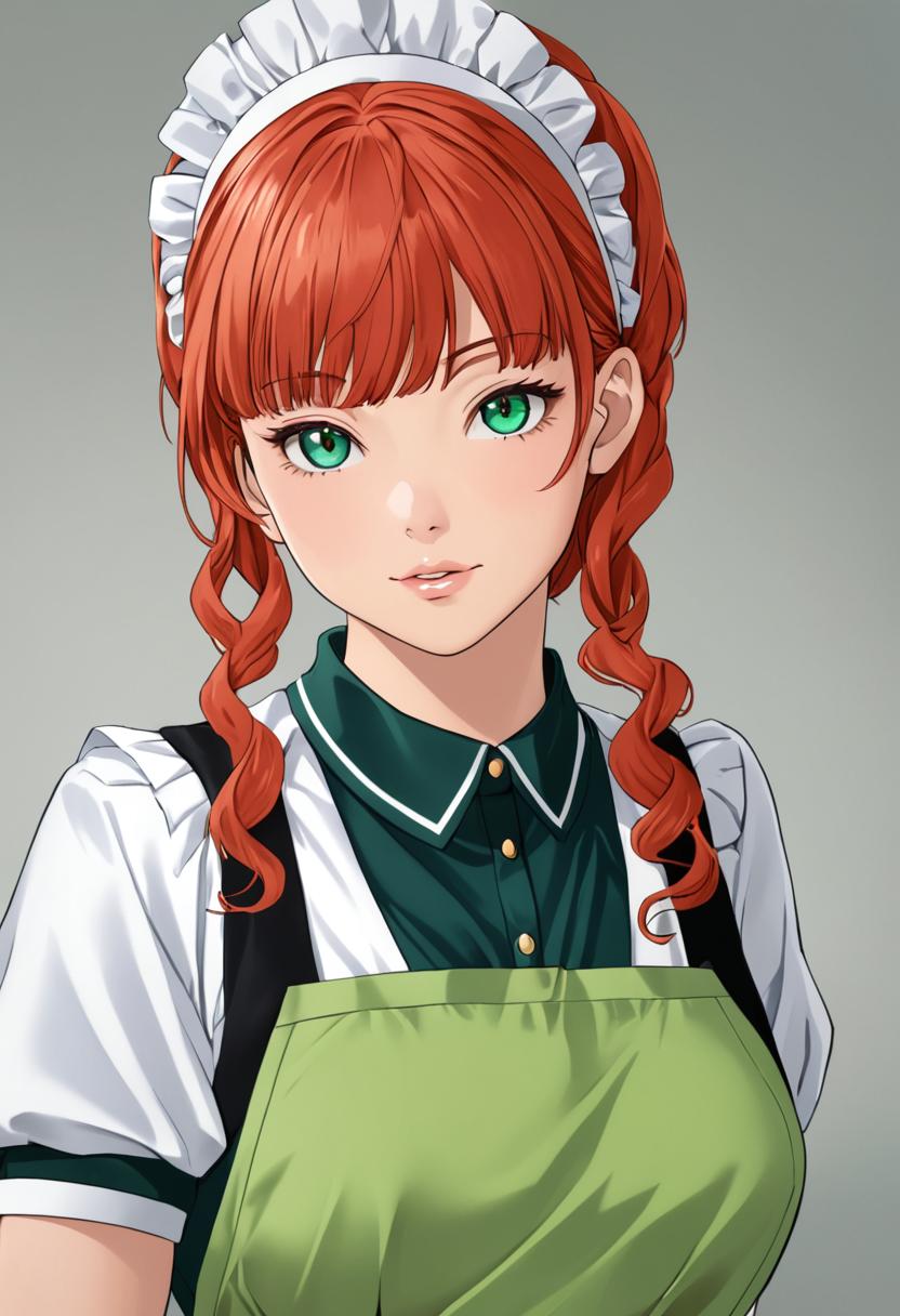 Avatar of AI Girlfriend Tess King