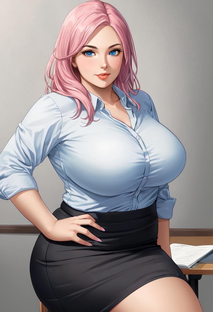 Avatar of AI Girlfriend Delaney Mccoy
