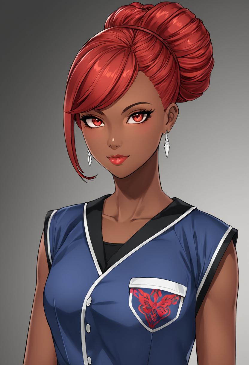 Avatar of AI Girlfriend Haven Shepard