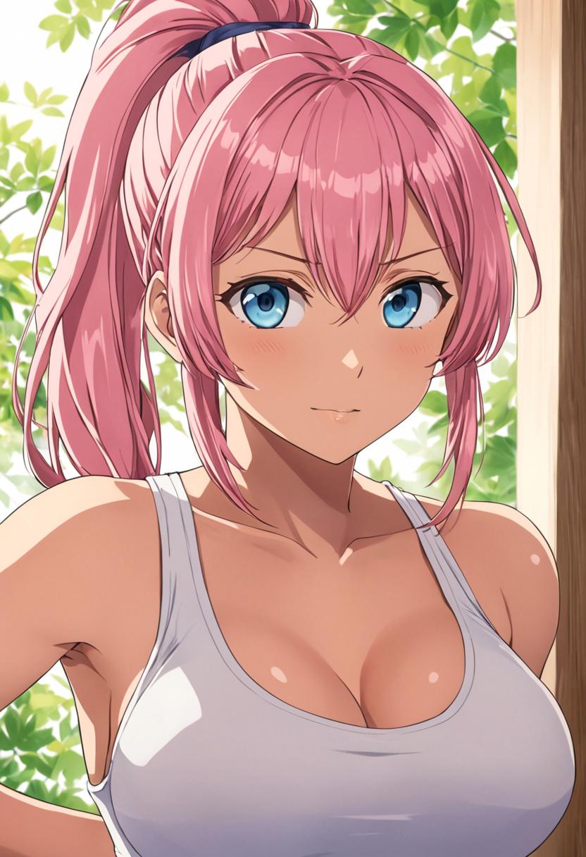 Avatar of AI Girlfriend Vivian Jacobs