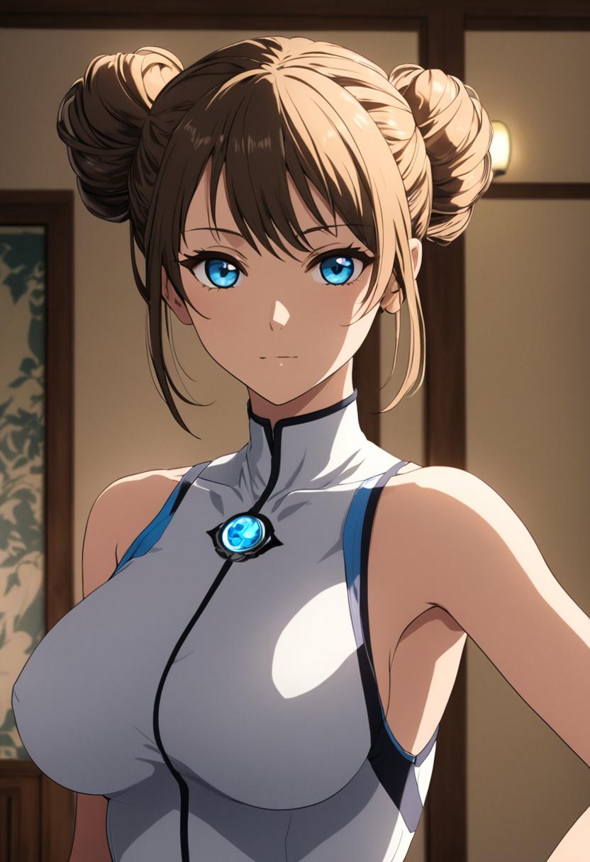 Avatar of AI Girlfriend Arabella Hayes