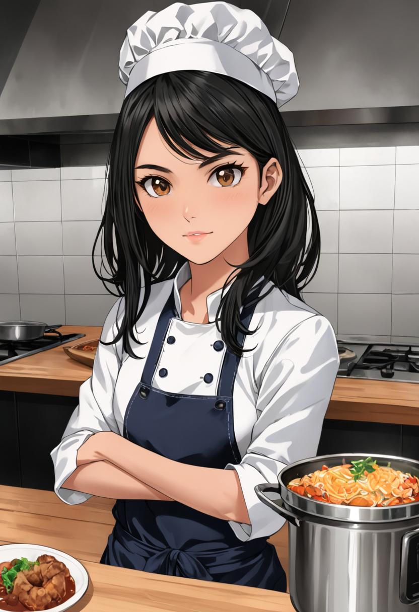 Avatar of AI Girlfriend Nathalia Chen