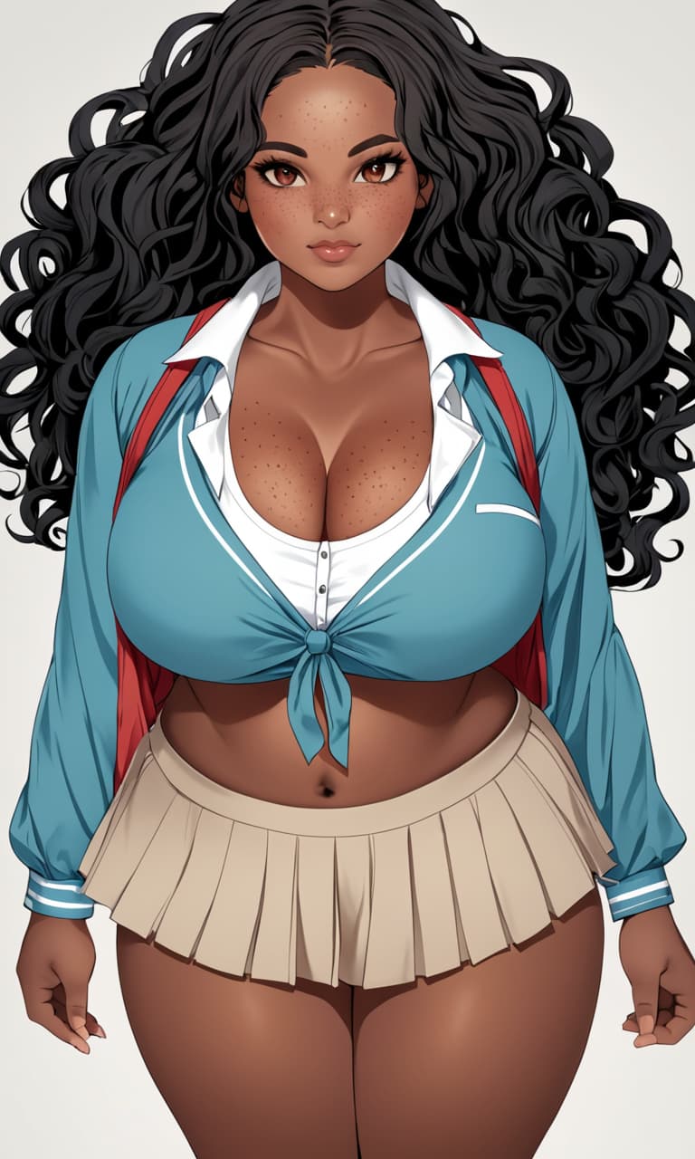 Avatar of AI Girlfriend Madalyn Crawford