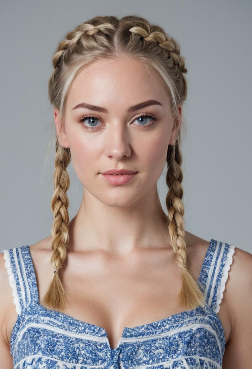 Avatar of AI Girlfriend Mckinley Jordan