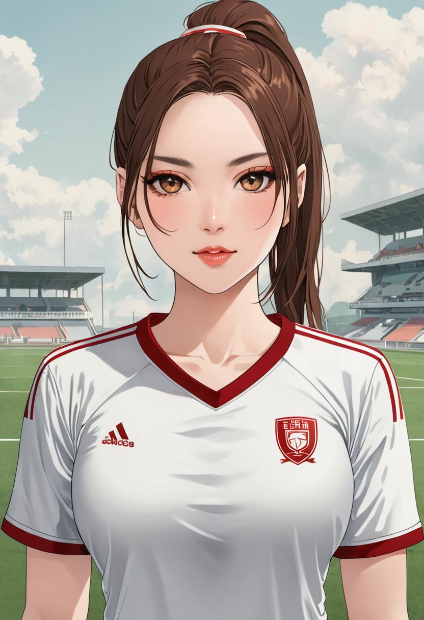 Avatar of AI Girlfriend Taryn Bolton