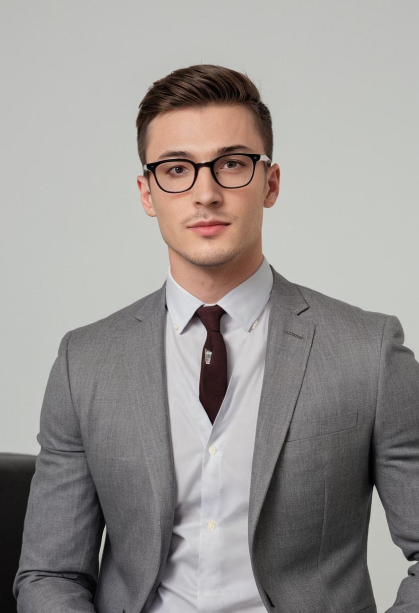 Avatar of AI Boyfriend Byron Church