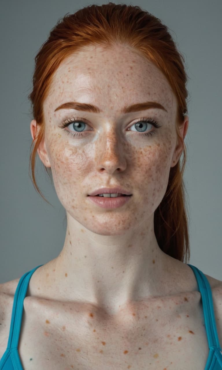 Avatar of AI Girlfriend Nylah Gibbs