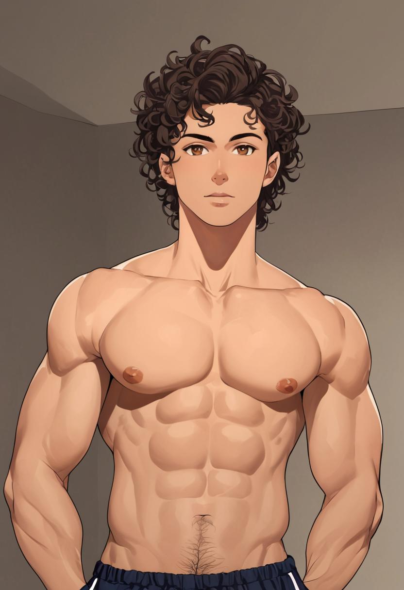 Avatar of AI Boyfriend Ned Mcfarland