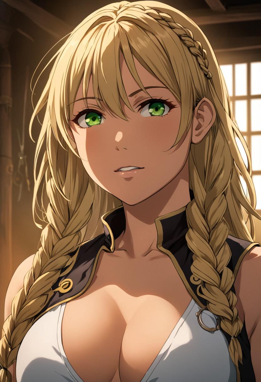 Avatar of AI Girlfriend Hadassah Holmes