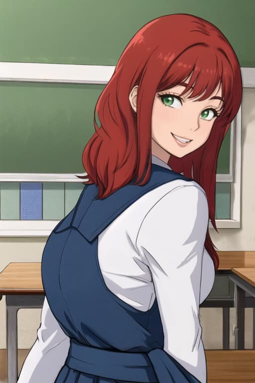 Avatar of AI Girlfriend Shelby Moyer