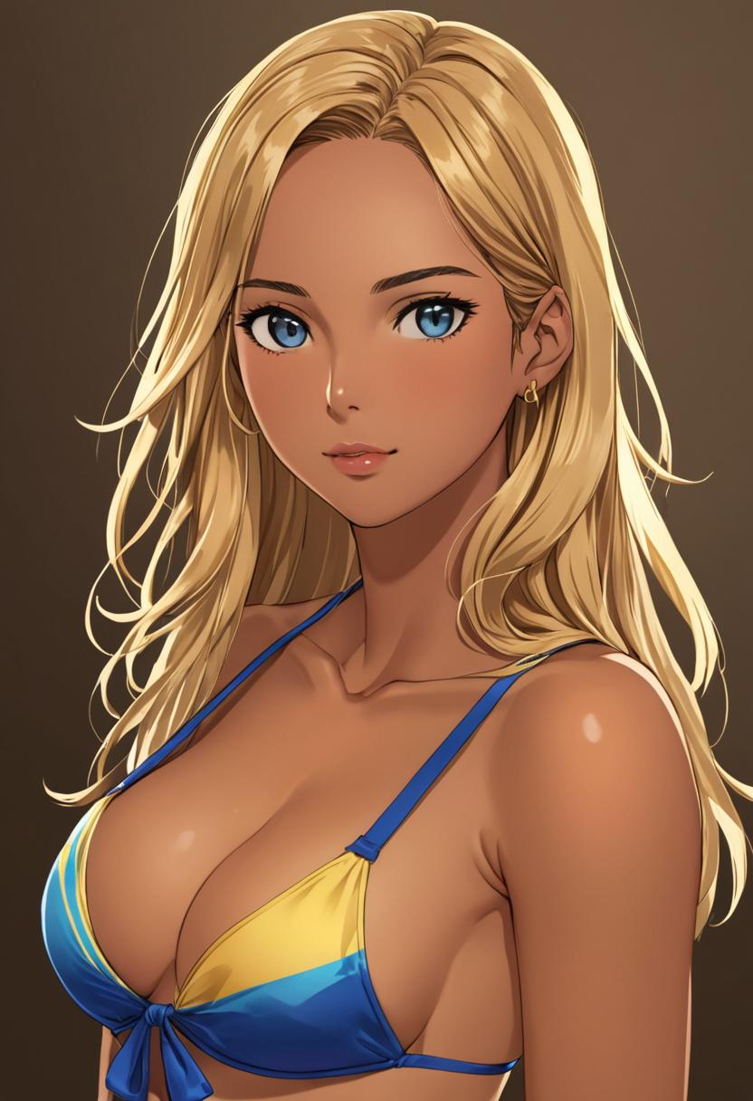 Avatar of AI Girlfriend Ashanti Bryant