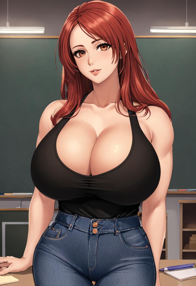 Avatar of AI Girlfriend Angelique Wilkerson
